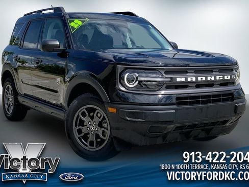 Used 2023 Ford Bronco Sport Big Bend AWD/4WD image 1