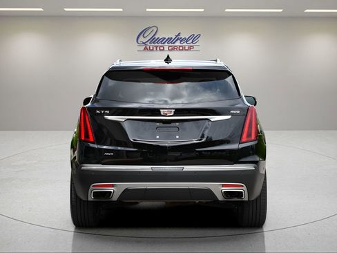 Used 2024 Cadillac XT5 Premium Luxury w/ Technology Package AWD/4WD image 5