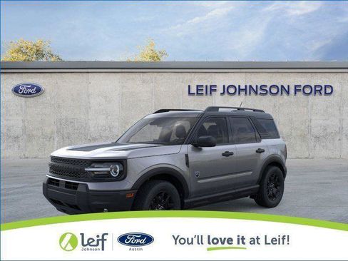 New 2025 Ford Bronco Sport Big Bend w/ Convenience Package AWD/4WD image 1