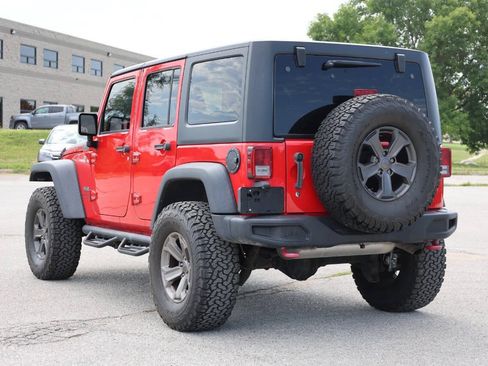 Used 2018 Jeep Wrangler Unlimited Rubicon AWD/4WD image 11