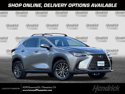 Used 2025 Lexus NX 350 AWD w/ Premium Package