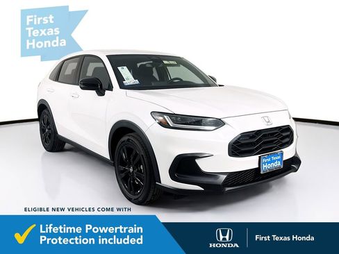 New 2026 Honda HR-V Sport image 1