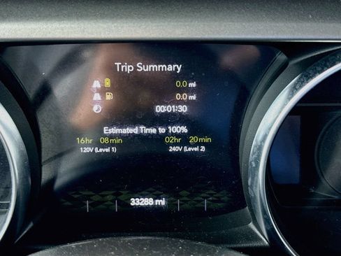 Used 2023 Jeep Wrangler Unlimited w/ Sun & Screen Package AWD/4WD image 13