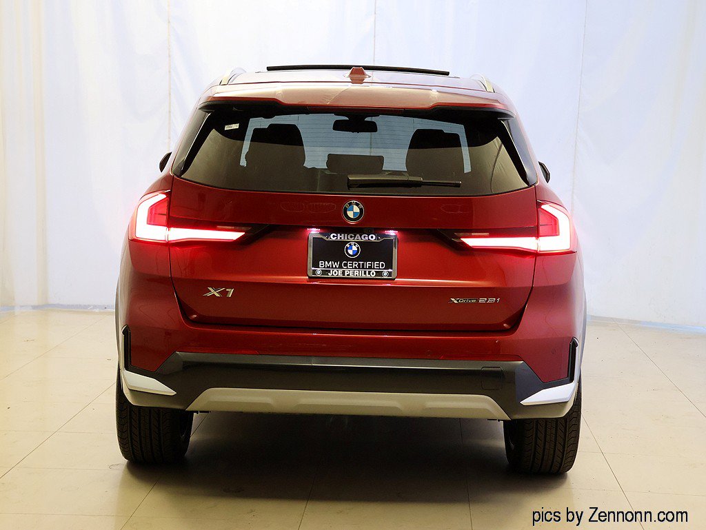 Certified 2026 BMW X1 xDrive28i AWD/4WD image 7