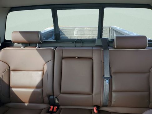 Used 2019 Chevrolet Silverado 3500 High Country w/ Duramax Plus Package image 15