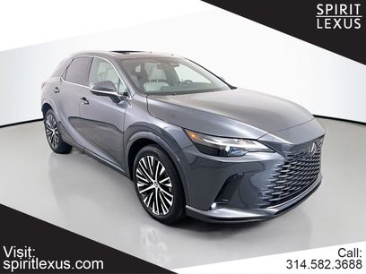 Certified 2024 Lexus RX 350 Premium Plus w/ Convenience Package