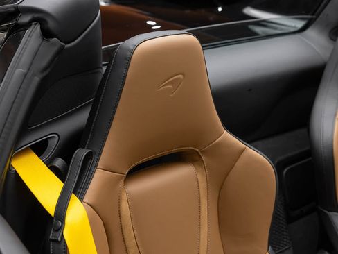 New 2027 McLaren 750S Spider RWD image 42