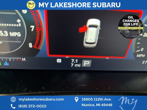 New 2026 Subaru Outback Touring XT AWD/4WD image 16