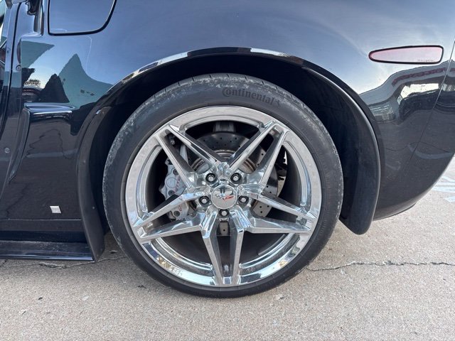 Used 2010 Chevrolet Corvette Grand Sport w/ Preferred Equipment Group RWD image 9