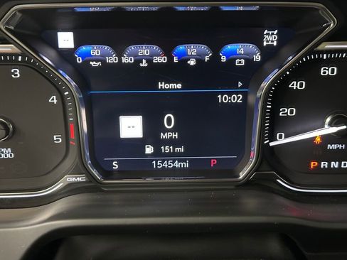 Certified 2021 GMC Sierra 3500 Denali w/ Denali Ultimate Package image 11