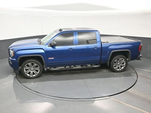 Used 2017 GMC Sierra 1500 SLT w/ All Terrain Package AWD/4WD image 18