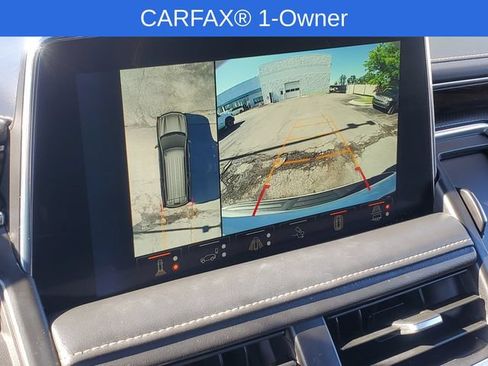 Certified 2023 Chevrolet Tahoe Premier w/ Advanced Technology Package AWD/4WD image 22