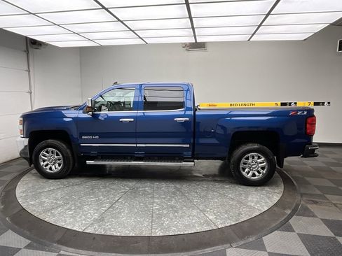 Used 2019 Chevrolet Silverado 3500 LTZ w/ Duramax Plus Package image 6