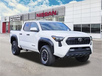 Used 2024 Toyota Tacoma TRD Off-Road