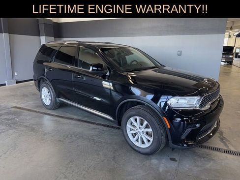 Used 2024 Dodge Durango SXT image 10