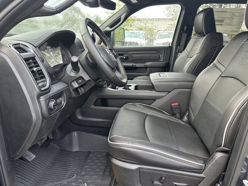 New 2026 RAM 2500 Rebel w/ Rebel Level 2 Equipment Group image 9