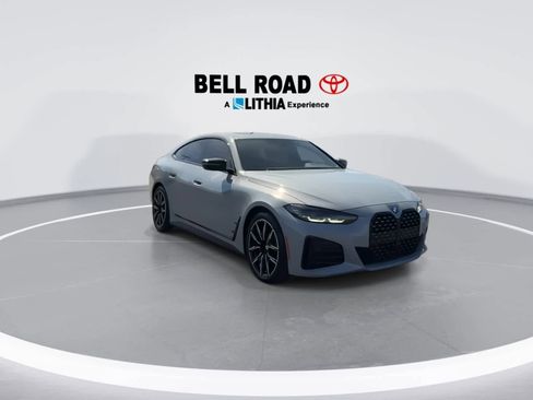 Used 2023 BMW 430i Gran Coupe w/ M Sport Package image 2