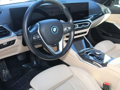 Certified 2023 BMW 330e xDrive w/ Convenience Package image 12