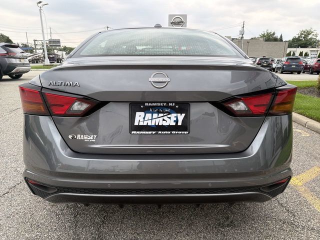 Certified 2025 Nissan Altima 2.5 S FWD image 7