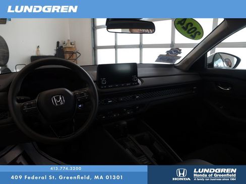 Used 2024 Honda Accord EX image 14