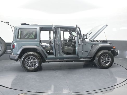 New 2026 Jeep Wrangler Sport S image 68