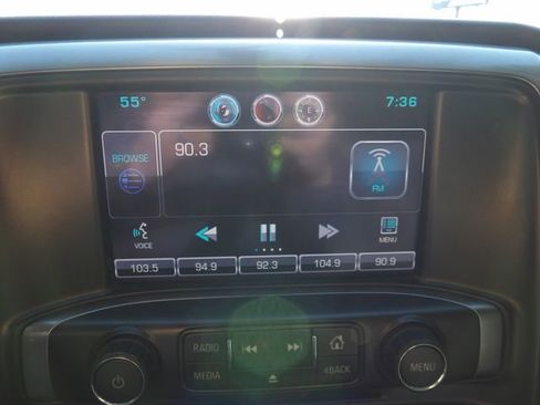 Used 2015 Chevrolet Silverado 1500 LT w/ All Star Edition AWD/4WD image 23