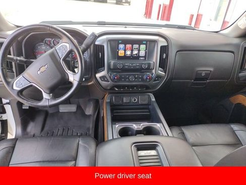Used 2018 Chevrolet Silverado 1500 LTZ image 14