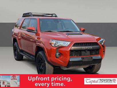 Used 2024 Toyota 4Runner TRD Pro