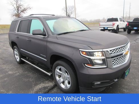 Certified 2017 Chevrolet Tahoe LT w/ LT Signature Package image 7