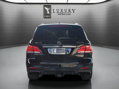Used 2019 Mercedes-Benz GLE 63 AMG 4MATIC image 3