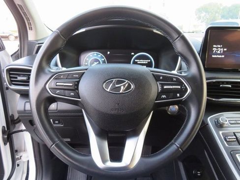 Used 2022 Hyundai Santa Fe SEL Premium image 29