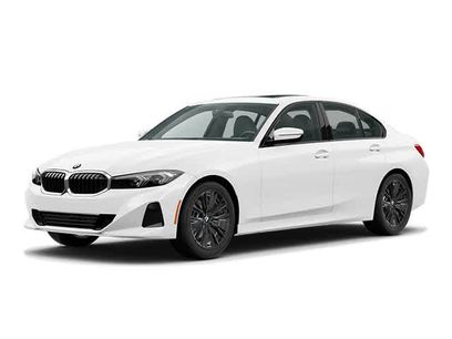 Used 2023 BMW 330i Sedan w/ Premium Package