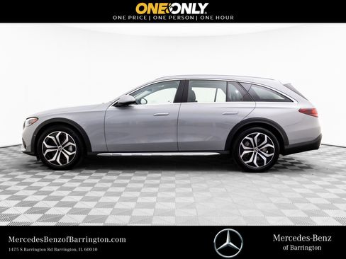 Certified 2025 Mercedes-Benz E 450 4MATIC All-Terrain Wagon image 2