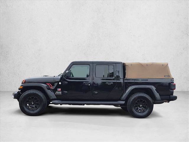 Used 2020 Jeep Gladiator Overland AWD/4WD image 8