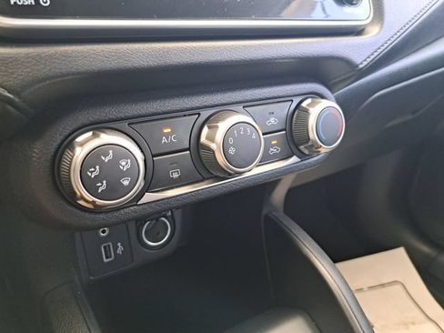Used 2023 Nissan Versa S w/ S Plus Package FWD image 12