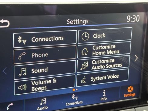 Certified 2025 Nissan Altima 2.5 SV image 22