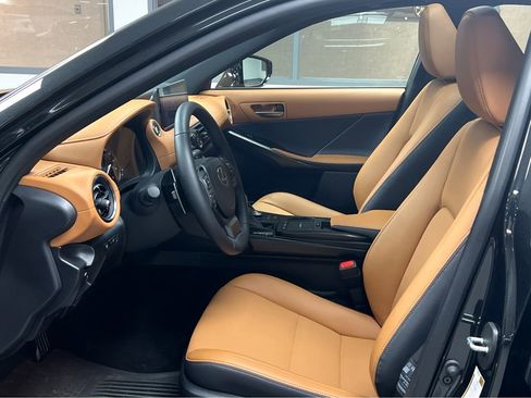 Certified 2025 Lexus IS 350 F Sport w/ Navigation Package image 9