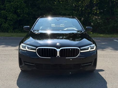 Used 2023 BMW 540i xDrive w/ Executive Package AWD/4WD image 9