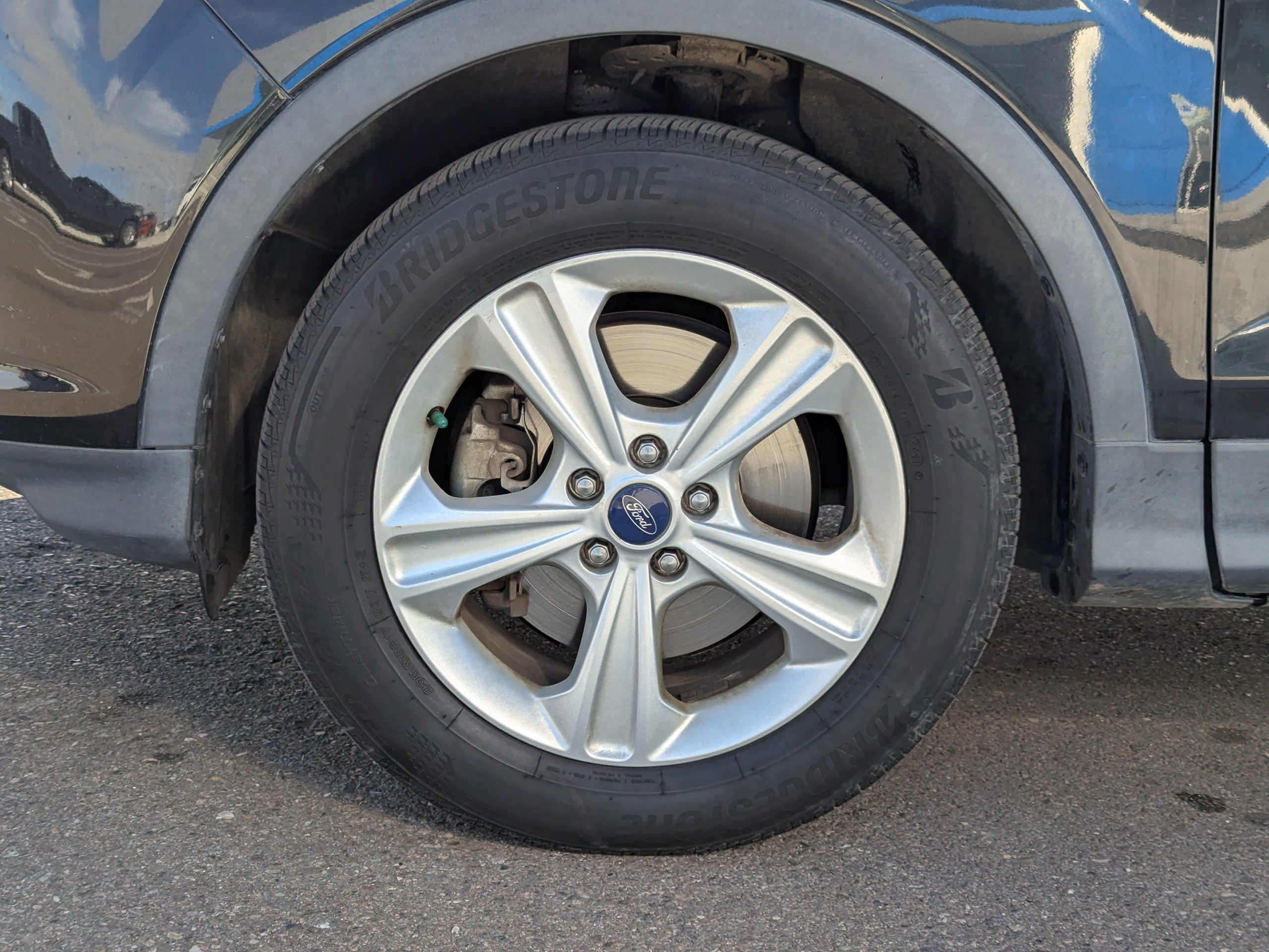 Used 2015 Ford Escape SE AWD/4WD image 45