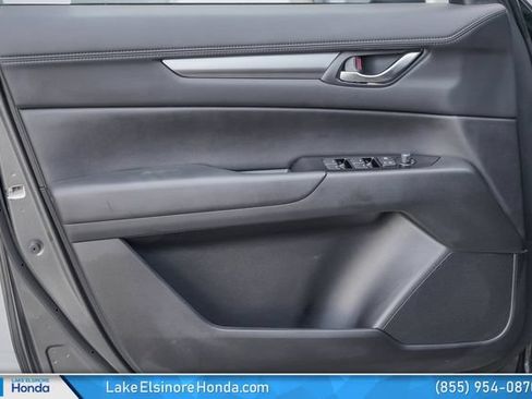Used 2024 MAZDA CX-5 AWD 2.5 S w/ Select Package image 13