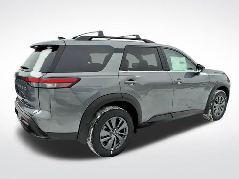 New 2026 Nissan Pathfinder SV image 8