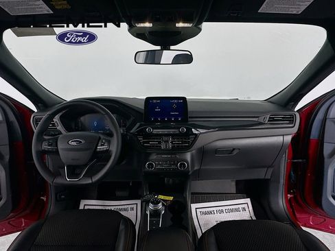 New 2025 Ford Escape ST-Line w/ Cold Weather Package image 12