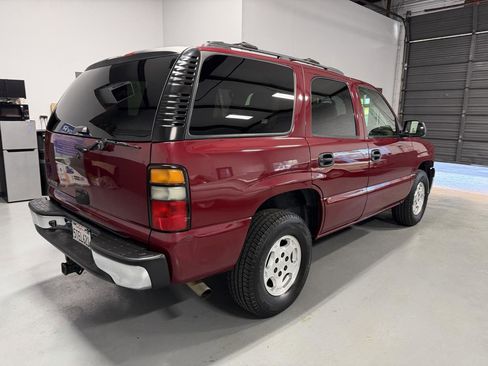 Used 2006 Chevrolet Tahoe LS w/ Smart Select Package AWD/4WD image 5