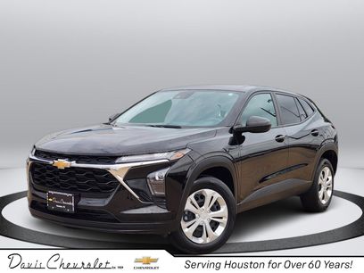 Certified 2025 Chevrolet Trax LS