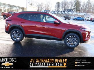 New 2026 Chevrolet Trax LT w/ LT Convenience Package video 1