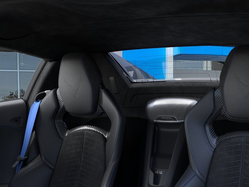 New 2027 Chevrolet Corvette Grand Sport RWD image 24