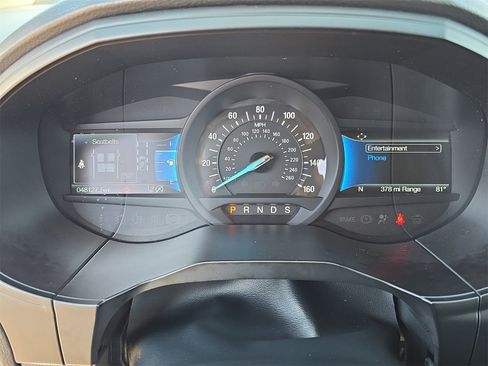 Certified 2024 Ford Edge SEL image 25