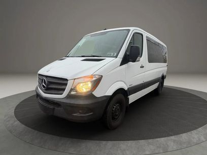 Used 2015 Mercedes-Benz Sprinter 2500