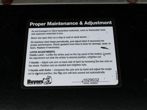 Used 2025 RAM 3500 Tradesman w/ Cold Weather Group AWD/4WD image 32