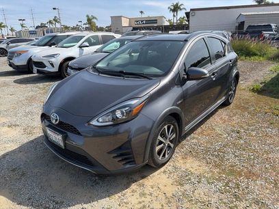 Used 2018 Toyota Prius C Two w/ Carpet Mat Package